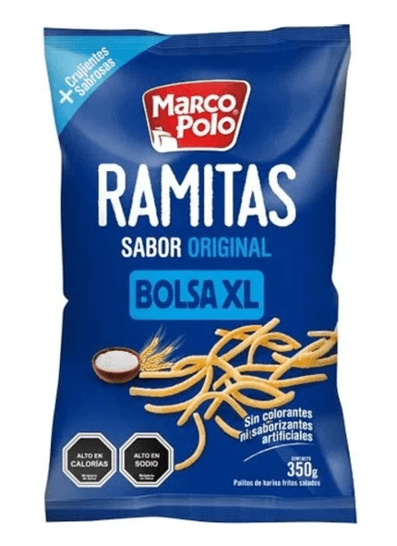 RAMITAS XL 350GR MARCO POLO