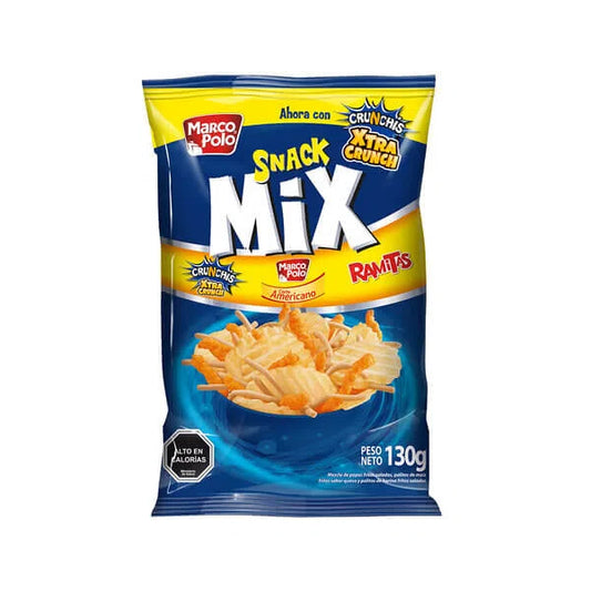 SNACK MIX MARCO POLO 130GR