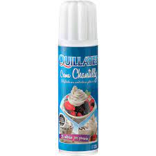 CREMA CHANTILLY  QUILLAYES 250 GRS