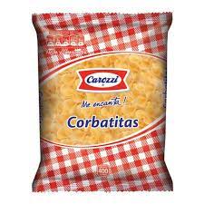 CORBATITAS CAROZZI 400GRS