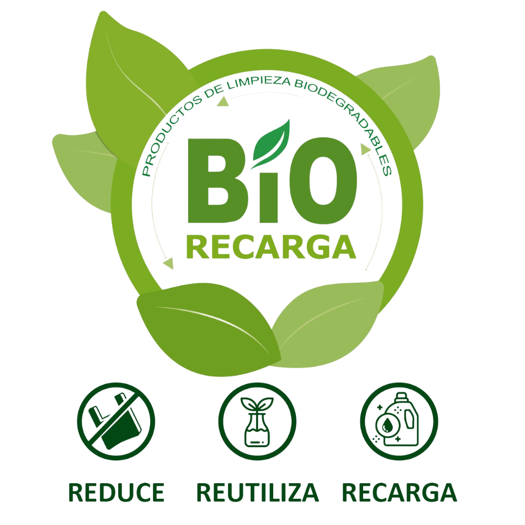 DETERGENTE MATIC LIQUIDO BIO RECARGA LITRO