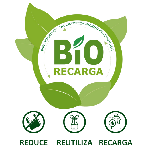 DETERGENTE MATIC LIQUIDO BIO RECARGA LITRO