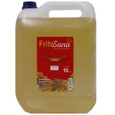 ACEITE FRITURA FRITOSANO 10 LITROS