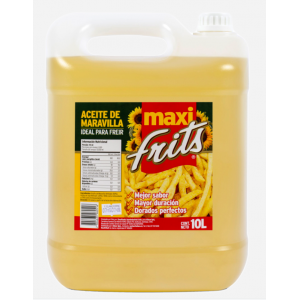 ACEITE MAXIFRITS 10 LITROS