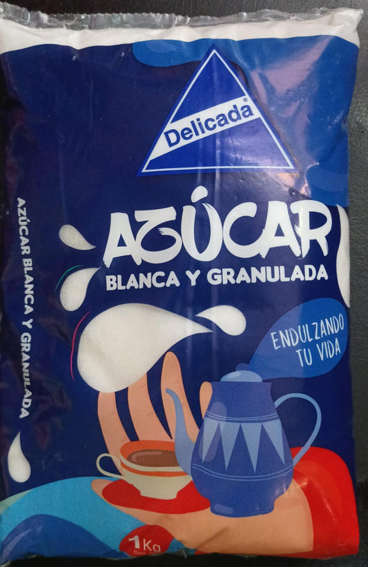 AZUCAR DELICADA KG