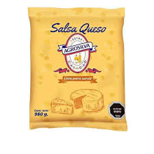 SALSA DE QUESO  1 KG