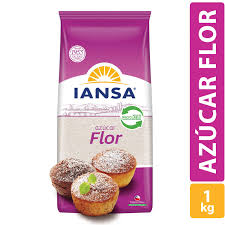 AZUCAR FLOR IANSA 1 KG