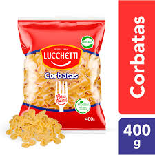 CORBATAS LUCCHETTI 400GRS