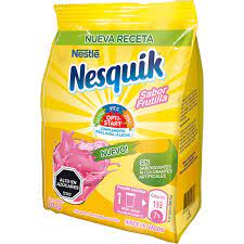 NESQUIK FRUTILLA 380 GRS