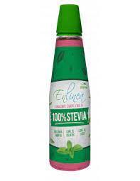 ENDULZANTE LIQUIDO 100%  STEVIA EN LINEA 180ML