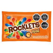 ROCKLETS MANI 35GR