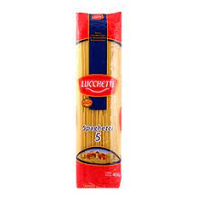 SPAGHETTI LUCCHETTI  N°5 400GR