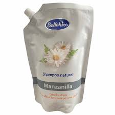 SHAMPOO DE MANZANILLA BELLEKISS 700gr