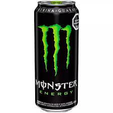 ENERGETICA MONSTER ENERGY LATA 473 CC