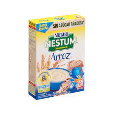 NESTUM ARROZ 250GRS