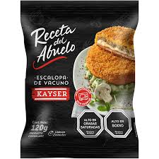 ESCALOPA KAYSER RECETA DEL ABUELO 120GR