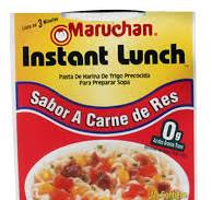 SOPA INSTANTANEA MARUCHAN 64GRS