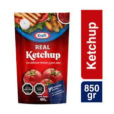 KETCHUP KRAFT 850 GRS