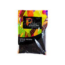 QUINOA NEGRA 500 GRS