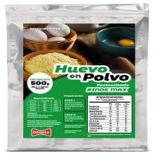 HUEVO EN POLVO RINDEMAX 500 GRS