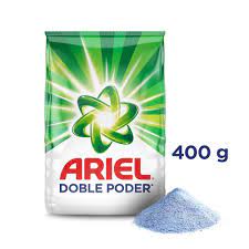 DETERGENTE EN POLVO ARIEL 400GR