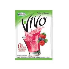 JUGO POLVO VIVO VARIEDAD