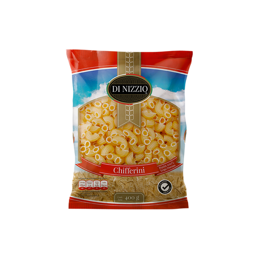 CHIFFERINI  DI NIZZIO 400GR