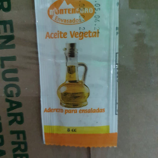 SACHET ACEITE 300 UND