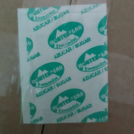 SACHET AZUCAR 800 UND