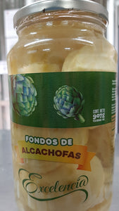Fondo de Alcachofa 400 gr