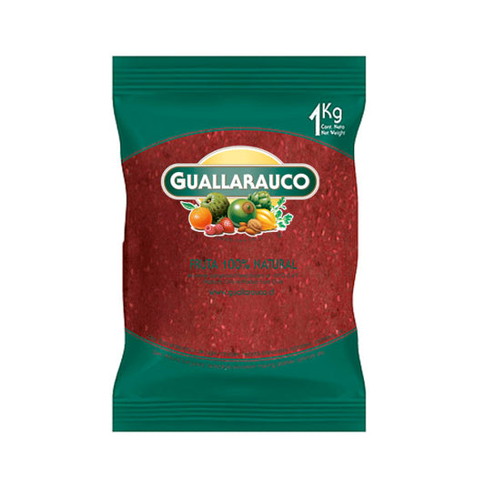 PULPA DE FRUTILLA KG