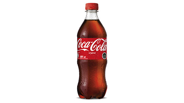 COCA COLA 591 CC