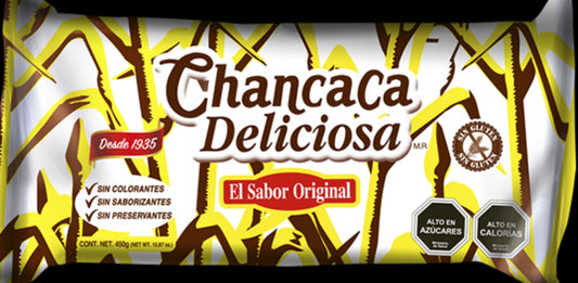 CHANCACA DELICIOSA 400GR