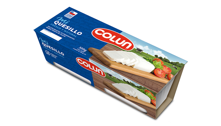 QUESILLO NORMAL COLUN 320GRS