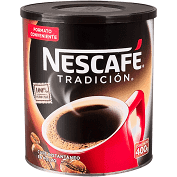 NESCAFE TRADICIÓN 400GR