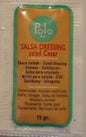 SACHET SALSA CESAR DRESSING 500X10GRS