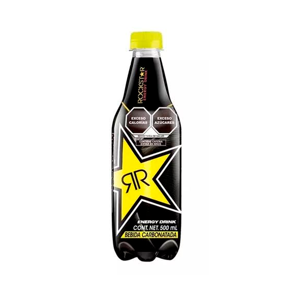 ENERGETICA ROCKSTAR 500 CC