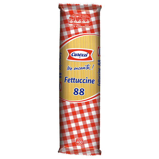 FETTUCCINE CAROZZI N°88 400grs