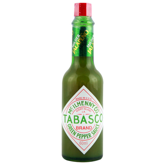 SALSA TABASCO VERDE 60 ML