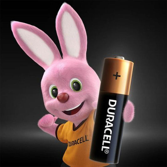 UND PILA DURACELL AA