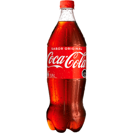 COCA COLA 1.5 BEBIDA FANTASÍA