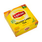 TE  LIPTON YELLOW LABEL 100 UND