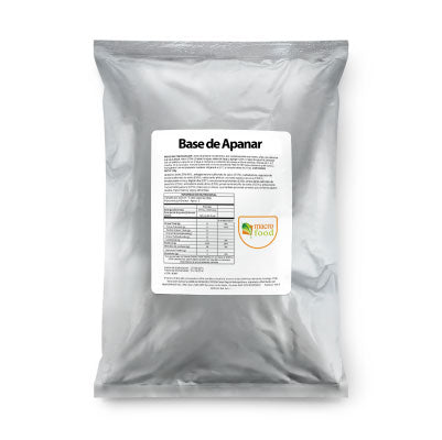 BASE APANAR KG MACROFOOD