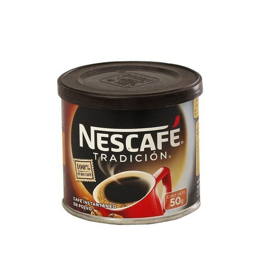 NESCAFE TRADICION 50 GRS