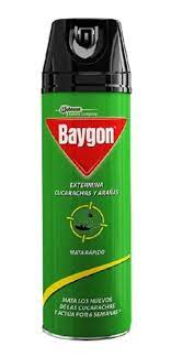BAYGON INSECTOS 450 CM3