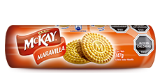 GALLETA MARAVILLA MCKAY 147 GRS