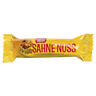 SAHNE NUSS 14 GRS