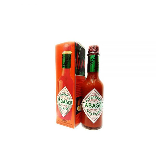 SALSA TABASCO ROJA 150 ML