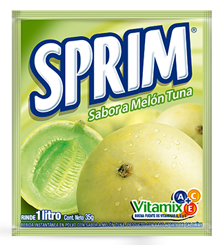 Sprim Melon Tuna 25 Grs