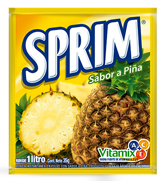 Sprim Piña 25 Grs